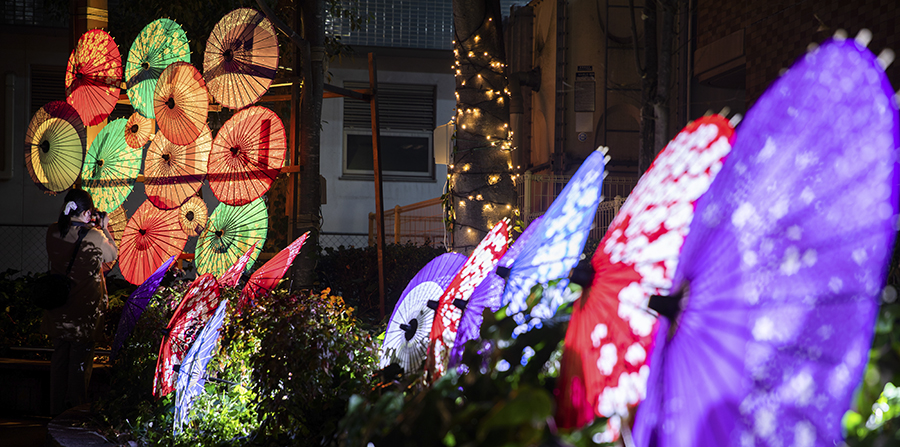 Cuatro experiencias navideñas imprescindibles en tu viaje a Japón
